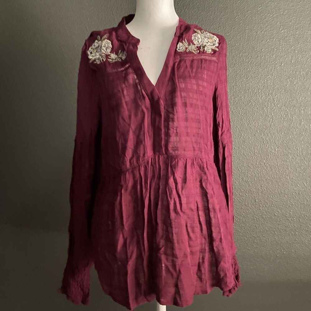 Shyanne Country Wear Top